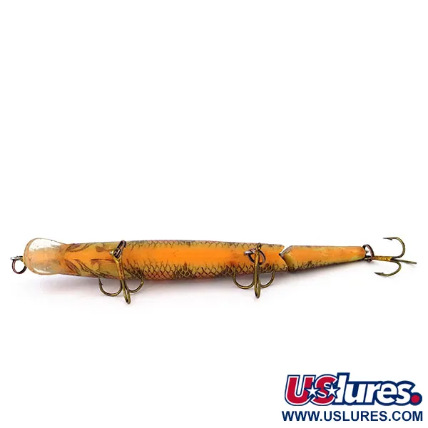 Rebel Floater Mystic Minnow Jointed J12, 9 г, воблер #10572