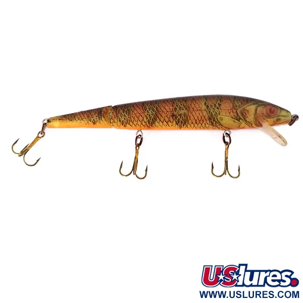 Rebel Floater Mystic Minnow Jointed J12, 9 г, воблер #10572