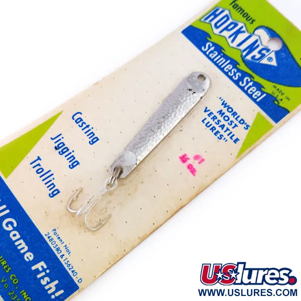 Hopkins s1, пількер