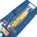  Renegade Crystalinа Spoon, золота рибка, 11 г, блесна коливалка (колебалка) #10579