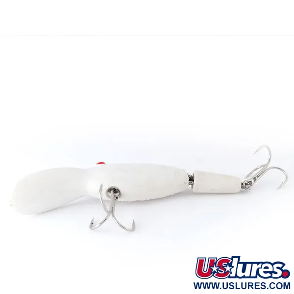 Eppinger Sparkle Tail, білий, 10 г, воблер #10582