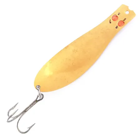 Herter's Canadian Spoon, золото/рожеві очі, 28 г, блесна коливалка (колебалка) #10583