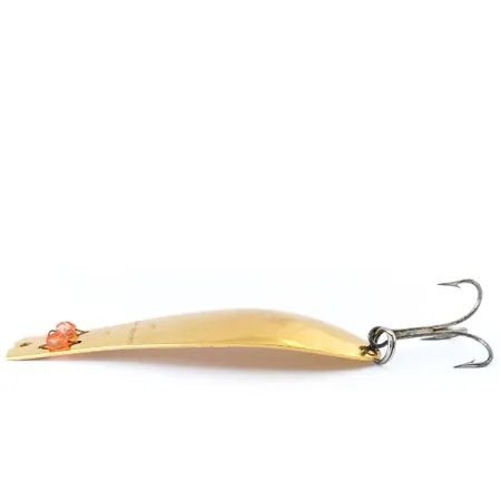 Herter's Canadian Spoon, золото/рожеві очі, 28 г, блесна коливалка (колебалка) #10583