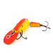 Eppinger Sparkle Tail, жовтий/червоний/блискітки, 5,5 г, воблер #10592