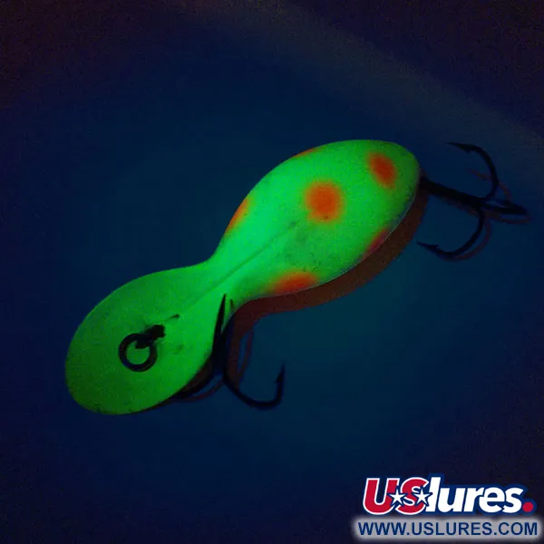 Heddon Tadpolly UV (світиться в ультрафіолеті)