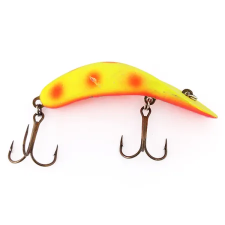 Heddon Tadpolly UV (світиться в ультрафіолеті)