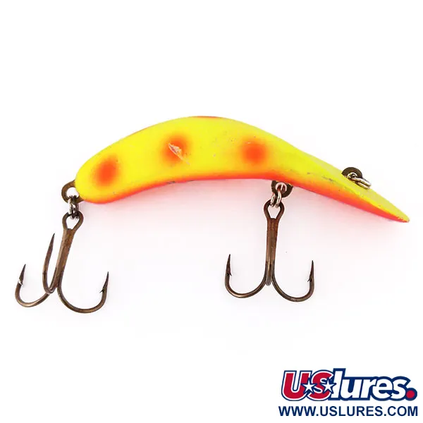 Heddon Tadpolly UV (світиться в ультрафіолеті)