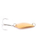 Tony Acсetta Bug-Spoon, золото, 14 г, блесна коливалка (колебалка) #10595