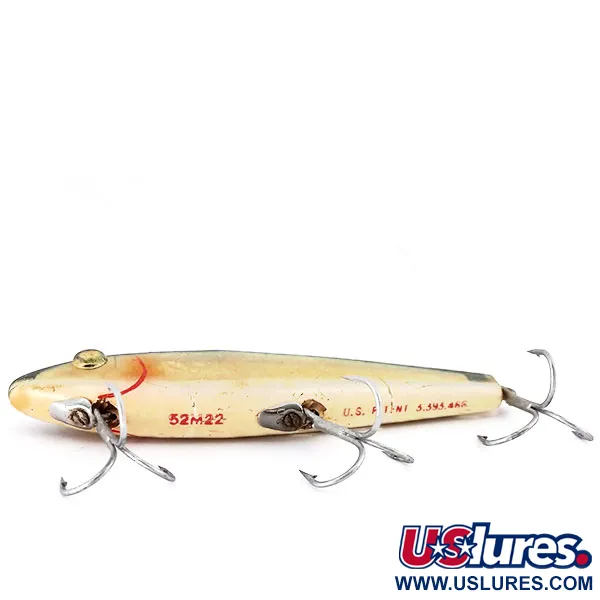 L&S Bait Mirro lure L&S Bait Company MirrOlure 52M Original, , 14 г, воблер #10604