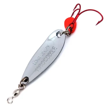 Luhr Jensen Krocodile, райдужний, 9 г, блесна коливалка (колебалка) #10609