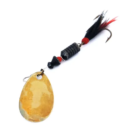 South Bend 3, латунь, 7 г, блешня оберталка (вертушка) #10636