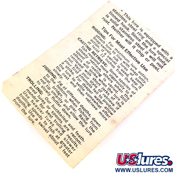 Hopkins No=Eql, пількер