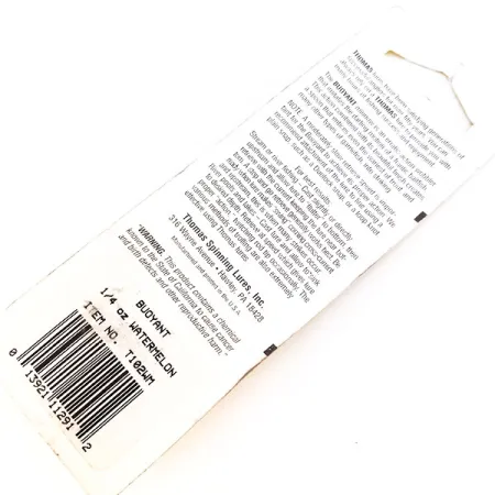 Thomas Buoyant, Фіолетова форель, 7 г, блесна коливалка (колебалка) #16111