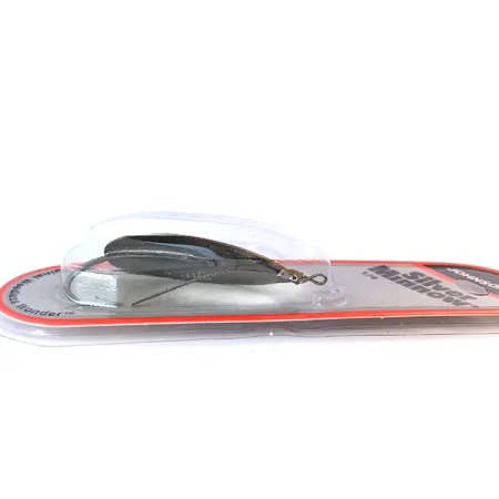 Незачіпляйка Johnson Silver Minnow, 7 г, блесна коливалка (колебалка) #20103