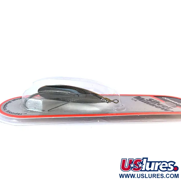  Незачіпляйка Johnson Silver Minnow, , 7 г, блесна коливалка (колебалка) #17243