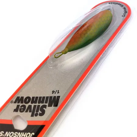 Незачіпляйка Johnson Silver Minnow