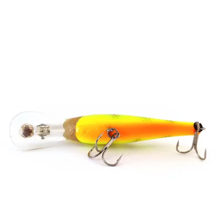 Cotton Cordell Wally Diver UV (світиться в ультрафіолеті), Шартрез, 7 г, воблер #10647
