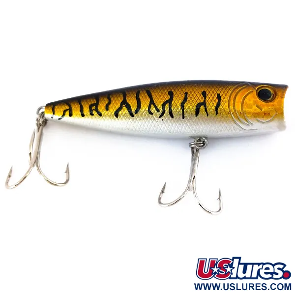  Bass Pro Shops XTS, Gold Tiger, 10,5 г, воблер #10652
