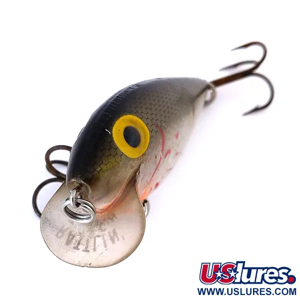 Storm Rattlin Thin Fin, Bleeding Tennessee Shad, 9,5 г, воблер #10653