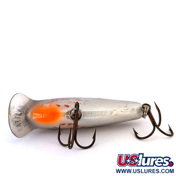Storm Rattlin Thin Fin, Bleeding Tennessee Shad, 9,5 г, воблер #10653