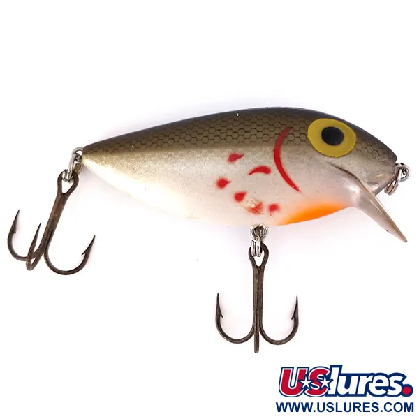 Storm Rattlin Thin Fin, Bleeding Tennessee Shad, 9,5 г, воблер #10653