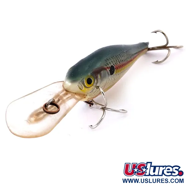 Rapala Shad Rap Deep Runner 05, Shad, 5 г, воблер #10654