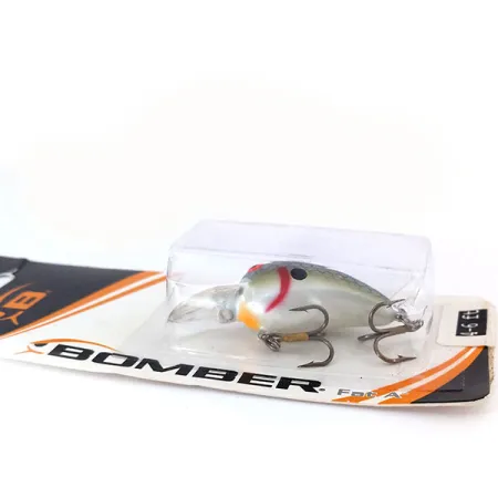 Bomber Fat A, B03FTS, 2 г, воблер #10665