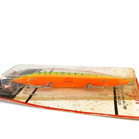 Vortex Lures Ultimate Minnow, Fire Tiger, воблер #10666