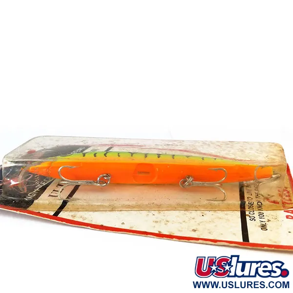 Vortex Lures Ultimate Minnow, Fire Tiger, воблер #10666