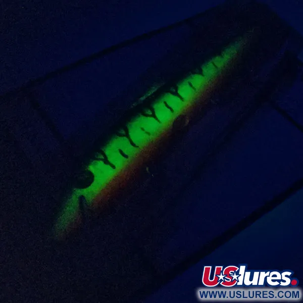 Vortex Lures Ultimate Minnow, Fire Tiger, воблер #10666