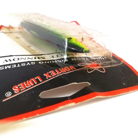 Vortex Lures Ultimate Minnow, Fire Tiger, воблер #10666