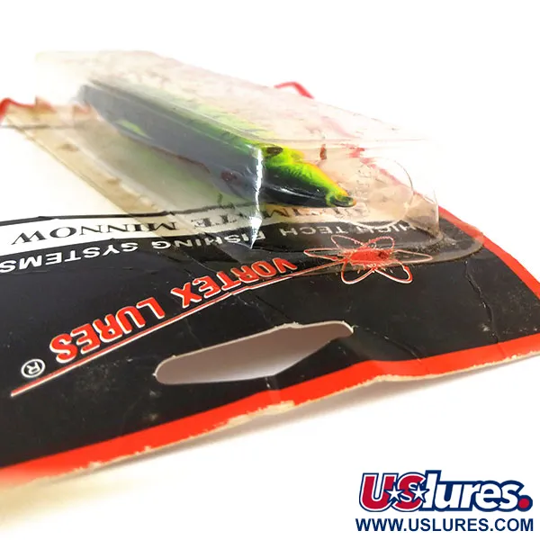 Vortex Lures Ultimate Minnow, Fire Tiger, воблер #10666