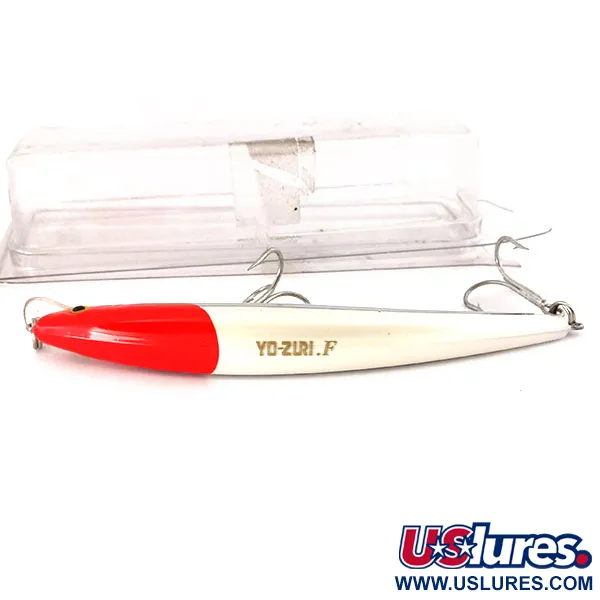 Yo-Zuri/Duel YO-ZURI CRYSTAL Minnow (F) 13, , 17 г, воблер #10667