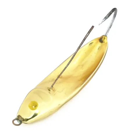 Незачіпляйка Rapala Minnow Spoon, золото, 21 г, блесна коливалка (колебалка) #10673