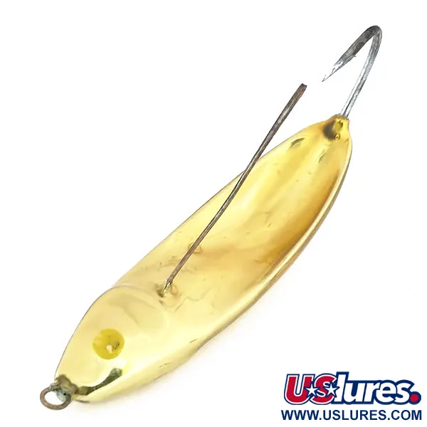  Незачіпляйка Rapala Minnow Spoon, золото, 21 г, воблер #10673