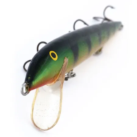 Rapala Original Floater F18, Fire Tiger, 21 г, воблер #10675