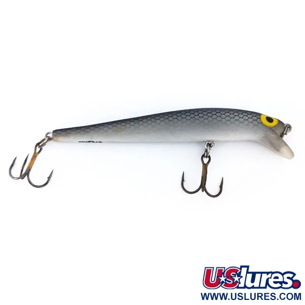 Storm Thunder Stick, срібло, 7 г, воблер #10739