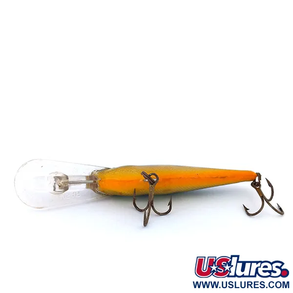 Rapala Shad Rap Deep Runner 07, Fire Tiger, 8 г, воблер #10741
