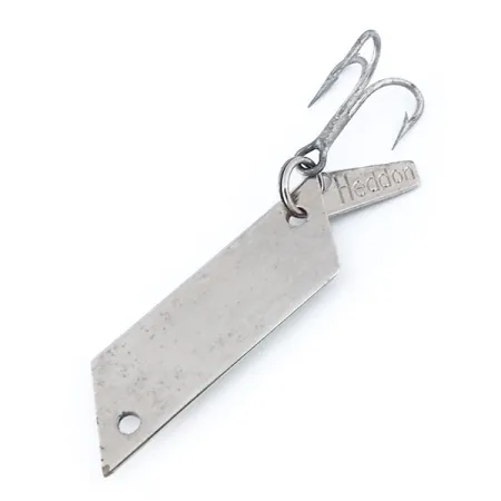 Heddon Tornado, пількер, нікель, 4 г, блесна коливалка (колебалка) #10753