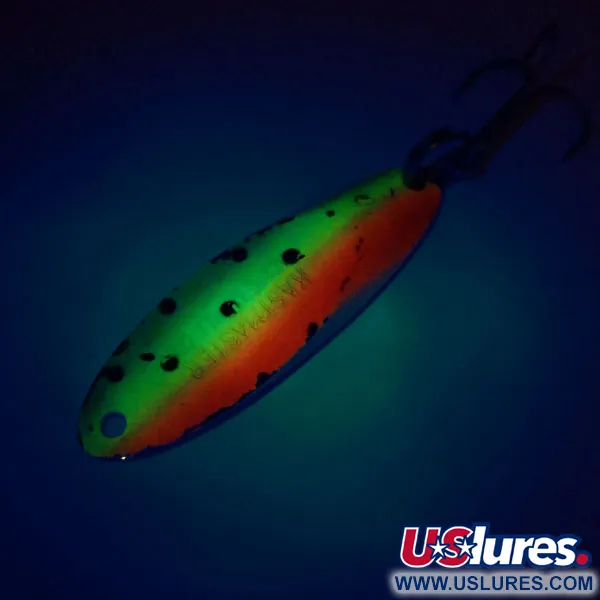 Kastmaster UV (світиться в ультрафіолеті)