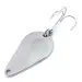 Atlantic Lures Karate Spoon, срібло, 14 г, блесна коливалка (колебалка) #10785
