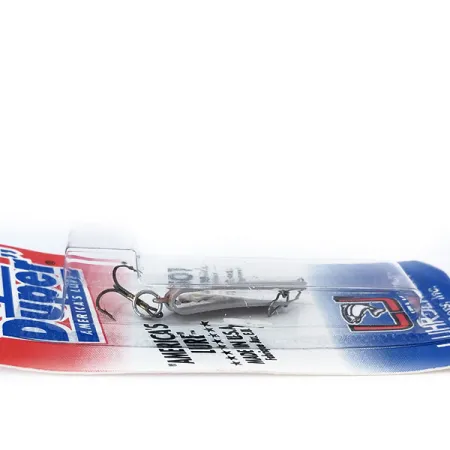 Luhr Jensen Super Duper 501, коричнева форель, 2,5 г, блесна коливалка (колебалка) #10794