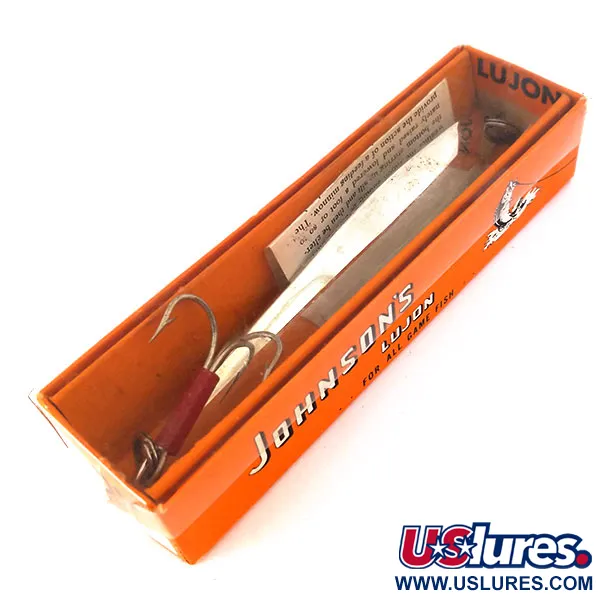 Johnson Lujon, пількер