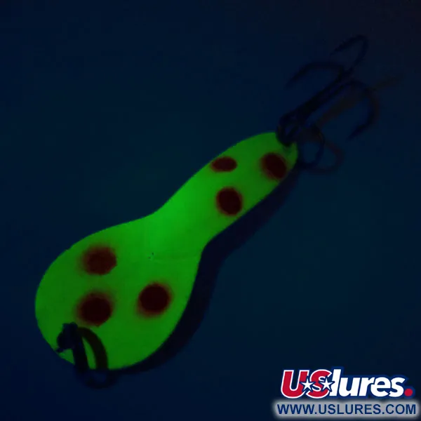 Dazzler #2 UV (світиться в ультрафіолеті)