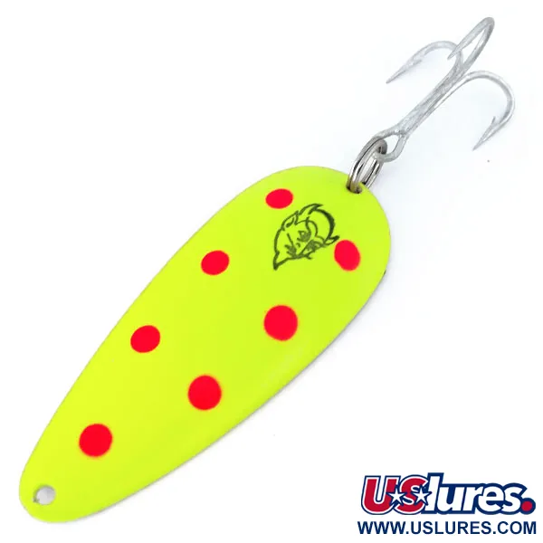 Dardevle Dardevlet UV (світиться в ультрафіолеті)