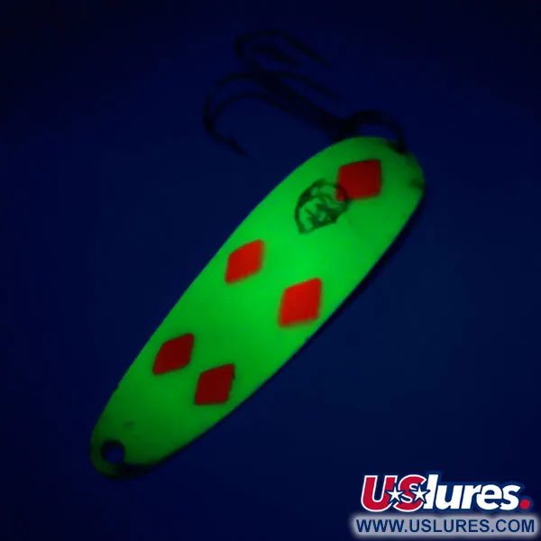 Dardevle Cop-E-Cat 7400 UV (світиться в ультрафіолеті)