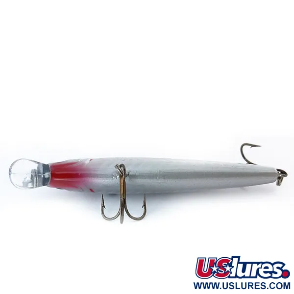  Cotton Cordell 3.5 Minnow RLM510, Радужное срібло/фіолетовий, 7 г, воблер #10830