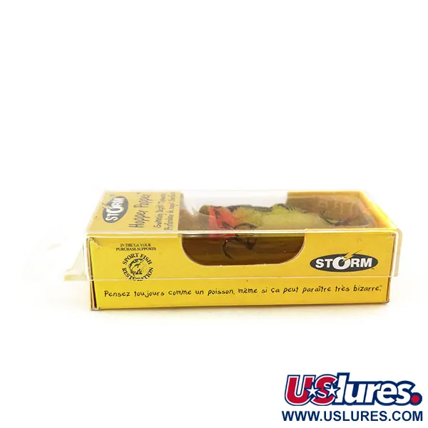 Storm Hopper Popper, 2 г, воблер #10835