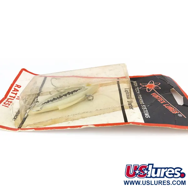 Vortex Lures Lightnin Darter (світиться в темряві), 14 г, воблер #10840