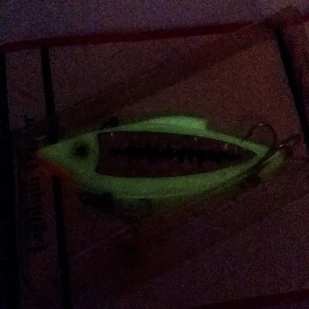 Vortex Lures Lightnin Darter (світиться в темряві), 14 г, воблер #10840